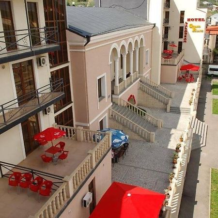 Hotel Grand Palace Akhaltsikhé Extérieur photo