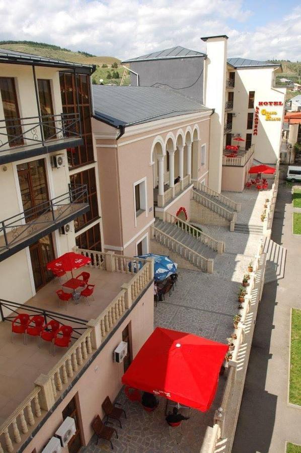 Hotel Grand Palace Akhaltsikhé Extérieur photo