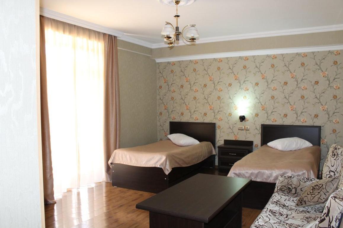 Hotel Grand Palace Akhaltsikhé Extérieur photo